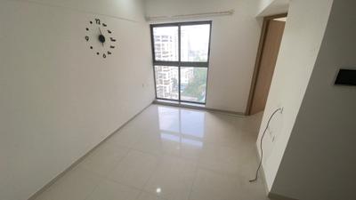 Living Room Image of 411 Sq.ft 1 BHK Apartment / Flat for sale in Jogeshwari West Mumbai for Rs. 13000000