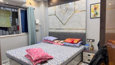 Bedroom Image of 725 Sq.ft 2 BHK Builder Floor for sale in Picnic Garden Kolkata for Rs. 3500000