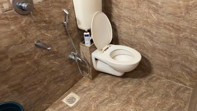Bathroom Image of 531 Sq.ft 1 BHK Apartment / Flat for sale in Sukur Sapphire Phase I, Kasarvadavali Thane for Rs. 7000000