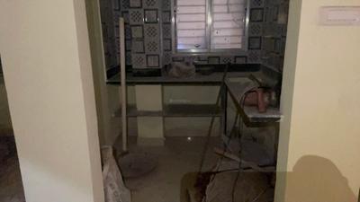 Kitchen Image of 800 Sq.ft 2 BHK Apartment / Flat for sale in Keshtopur Kolkata for Rs. 2400000