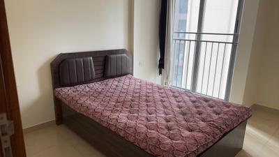 Bedroom Image of 850 Sq.ft 2 BHK Apartment / Flat for sale in Kalpataru Sunrise, Thane West Thane for Rs. 10500000