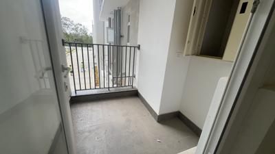 Balcony Image of 2013 Sq.ft 3.5 BHK Apartment / Flat for sale in Vajarahalli Bengaluru for Rs. 28000000