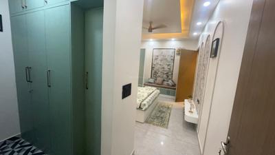Bedroom Image of 1100 Sq.ft 2 BHK Apartment / Flat for rent in Karolan Ka Barh Jaipur for Rs. 27000