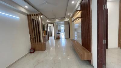 Living Room Image of 1494 Sq.ft 3.5 BHK Builder Floor for rent in Smartworld Gems, Sector 89 Gurgaon for Rs. 38000