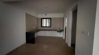 Kitchen Image of 2500 Sq.ft 4 BHK Apartment / Flat for rent in Adani Paarijat, Shantigram Ahmedabad for Rs. 80000