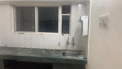 Kitchen Image of 635 Sq.ft 1 BHK Apartment / Flat for rent in Siddheshwar Nagar Cooperative Housing Society, Tingre Nagar Pune for Rs. 18500