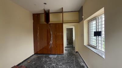 Bedroom Image of 700 Sq.ft 1 BHK Apartment / Flat for rent in Kondapur Hyderabad for Rs. 23000