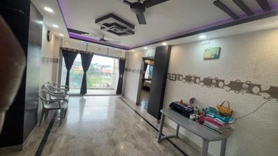 Living Room Image of 1250 Sq.ft 3 BHK Apartment / Flat for sale in Thakurpukur Kolkata for Rs. 6500000