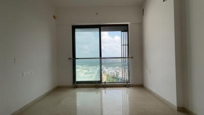 Bedroom Image of 962 Sq.ft 2 BHK Apartment / Flat for sale in Adani Ten BKC, Bandra East Mumbai for Rs. 60000000