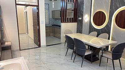 Living Room Image of 2085 Sq.ft 4 BHK Independent House for sale in Kanhaiya Kunj, Manchwa Jaipur for Rs. 9000000