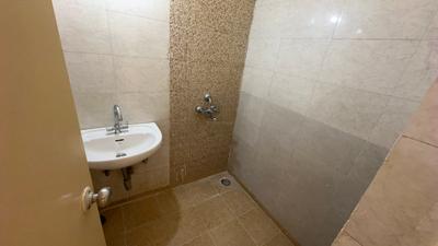 Bathroom Image of 500 Sq.ft 1 BHK Apartment / Flat for sale in Ramsons Kshitij, Sector 95 Gurgaon for Rs. 3550000
