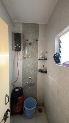 Bathroom Image of 387 Sq.ft 1 BHK Apartment / Flat for sale in Waluj Aurangabad for Rs. 1800000
