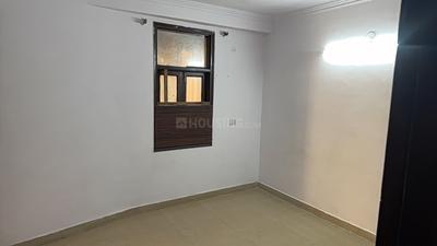 Bedroom Image of 750 Sq.ft 2.5 BHK Builder Floor for sale in Chirag Dilli New Delhi for Rs. 7200000
