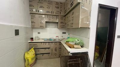 Kitchen Image of 900 Sq.ft 2 BHK Builder Floor for sale in Vasundhara Ghaziabad for Rs. 5900000