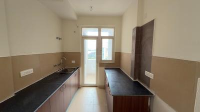 Kitchen Image of 1050 Sq.ft 2 BHK Apartment / Flat for sale in Amrapali Heartbeat City, Sector 107 Noida for Rs. 12547500