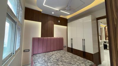 Bedroom Image of 670 Sq.ft 3 BHK Apartment / Flat for sale in Matiala New Delhi for Rs. 6000000