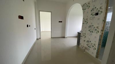Living Room Image of 650 Sq.ft 2 BHK Apartment / Flat for sale in Keshtopur Kolkata for Rs. 2600000