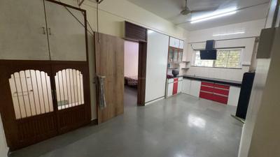 Kitchen Image of 500 Sq.ft 1 BHK Apartment / Flat for sale in Sadashiv Peth Pune for Rs. 7400000
