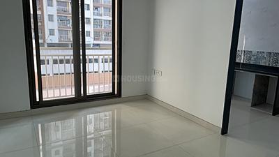 Living Room Image of 800 Sq.ft 1 BHK Apartment / Flat for sale in Vardhaman Tower, Dombivli East Thane for Rs. 4300000