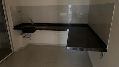 Kitchen Image of 850 Sq.ft 2 BHK Apartment / Flat for sale in Mahalunge Pune for Rs. 9299000