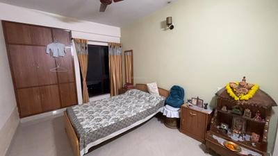 Bedroom Image of 1372 Sq.ft 3 BHK Apartment / Flat for sale in Pushpak Rezidency, Madhyamgram Kolkata for Rs. 6500000