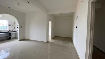 Living Room Image of 966 Sq.ft 2 BHK Apartment / Flat for sale in Keshtopur Kolkata for Rs. 3856000
