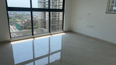 Bedroom Image of 600 Sq.ft 1 BHK Apartment / Flat for rent in Godrej Urban Park, Powai Mumbai for Rs. 70000