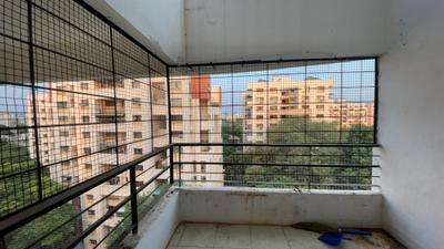 Living Room Image of 1500 Sq.ft 3 BHK Apartment / Flat for rent in Kumar Parisar, Kothrud Pune for Rs. 55000