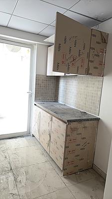 Kitchen Image of 2600 Sq.ft 4 BHK Apartment / Flat for sale in Godrej Air, Sector 85 Gurgaon for Rs. 36600000