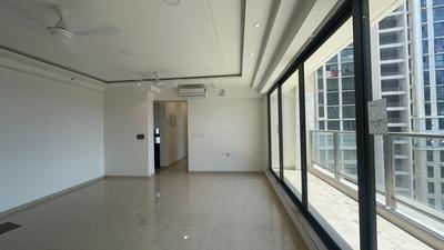 Living Room Image of 2450 Sq.ft 4.5 BHK Apartment / Flat for sale in Runwal Bliss, Kanjurmarg East Mumbai for Rs. 59800000