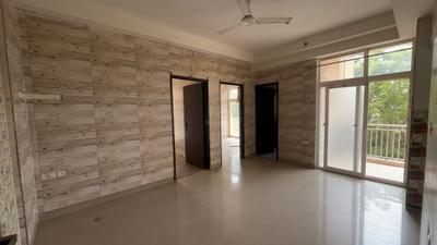 Living Room Image of 1400 Sq.ft 3 BHK Apartment / Flat for rent in Hawelia Hawelia Valencia Homes, Noida Extension Greater Noida for Rs. 22000