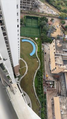 Image of 1300 Sq.ft 3 BHK Apartment / Flat for rent in Hero Homes, Sector 104, Gurgaon for Rs. 39000