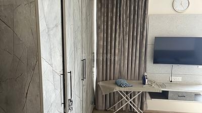 Bedroom Image of 2802 Sq.ft 3 BHK Apartment / Flat for sale in Experion Windchants, Sector 112 Gurgaon for Rs. 49500000