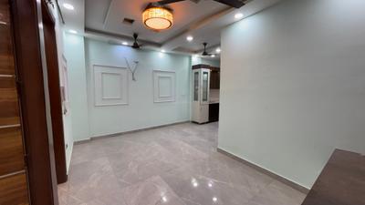 Living Room Image of 720 Sq.ft 3 BHK Apartment / Flat for sale in Nawada New Delhi for Rs. 5500000