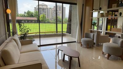 Living Room Image of 1890 Sq.ft 4 BHK Apartment / Flat for sale in Bhugaon Pune for Rs. 17400000
