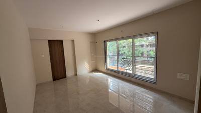Bedroom Image of 1045 Sq.ft 3 BHK Apartment / Flat for rent in Ghatkopar West Mumbai for Rs. 85000