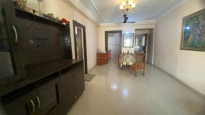 Living Room Image of 1280 Sq.ft 3 BHK Apartment / Flat for rent in Jaypee Kosmos, Sector 134 Noida for Rs. 35000