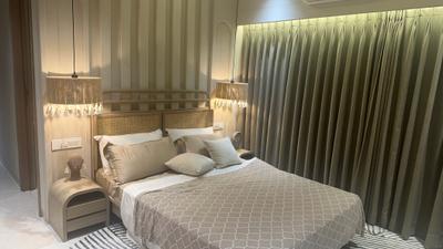 Bedroom Image of 1886 Sq.ft 4 BHK Apartment / Flat for sale in Hubtown Seasons, Chembur Mumbai for Rs. 85000000