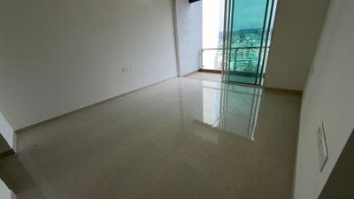 Bedroom Image of 1210 Sq.ft 2 BHK Apartment / Flat for sale in L And T West Square, Seawoods Navi Mumbai for Rs. 26500000
