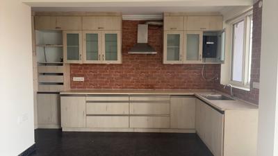 Kitchen Image of 2000 Sq.ft 3 BHK Apartment / Flat for rent in Jain Avalon, Koramangala Bengaluru for Rs. 115000