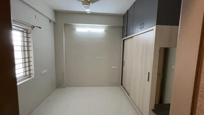 Bedroom Image of 1560 Sq.ft 3 BHK Builder Floor for rent in Harlur Bengaluru for Rs. 50000