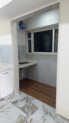 Kitchen Image of 900 Sq.ft 2 BHK Apartment / Flat for sale in Krishna Fairmont, Wakad Pune for Rs. 9600000