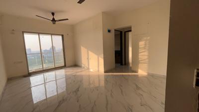 Living Room Image of 755 Sq.ft 1 BHK Apartment / Flat for rent in Dattani Vertex, Vasai West Vasai for Rs. 18000