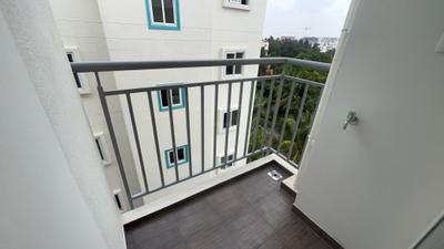Image of 650 Sq.ft 1 BHK Apartment / Flat for rent in Whitefield, Bengaluru for Rs. 28000