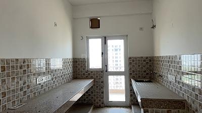 Kitchen Image of 1421 Sq.ft 2 BHK Apartment / Flat for sale in Tashee Capital Gateway, Sector 111 Gurgaon for Rs. 17500000