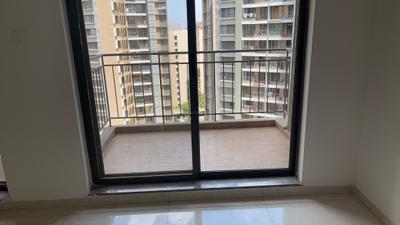 Balcony Image of 880 Sq.ft 2 BHK Apartment / Flat for sale in Manhattan, Charholi Budruk Pune for Rs. 7200000