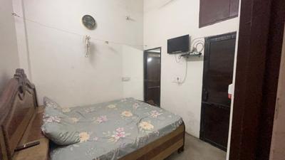 Bedroom Image of 600 Sq.ft 2 BHK Independent House for sale in Haibowal Kalan Ludhiana for Rs. 2000000