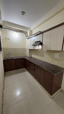 Kitchen Image of 1000 Sq.ft 2 BHK Builder Floor for rent in Palam Vihar Extension Gurgaon for Rs. 23000