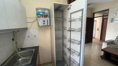 Kitchen Image of 440 Sq.ft 1 BHK Apartment / Flat for sale in AVL 36, Sector 36 Gurgaon for Rs. 6500000