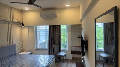 Bedroom Image of 220 Sq.ft 1 RK Apartment / Flat for sale in Baner Pune for Rs. 3500000